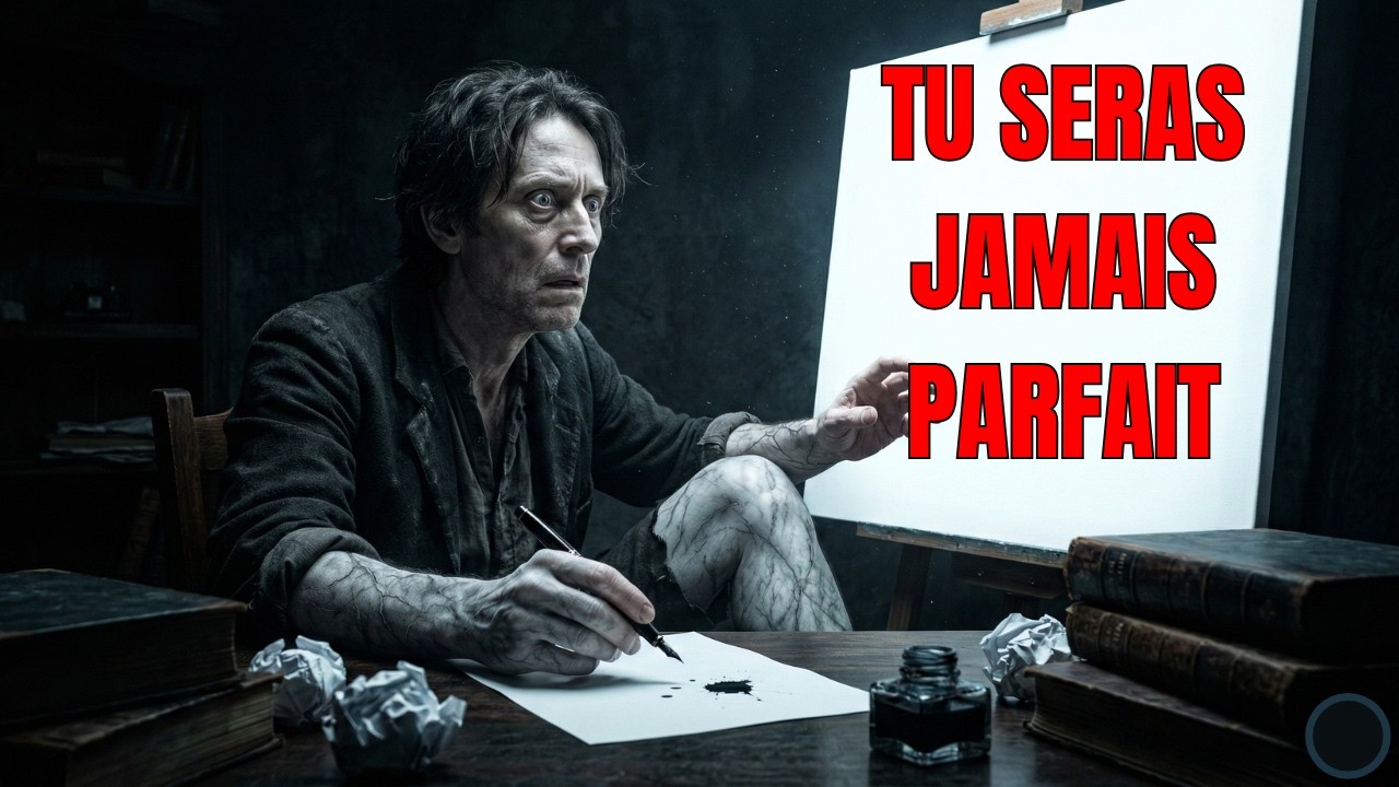 Pourquoi vous ne finissez jamais rien (Le piège de la perfection)