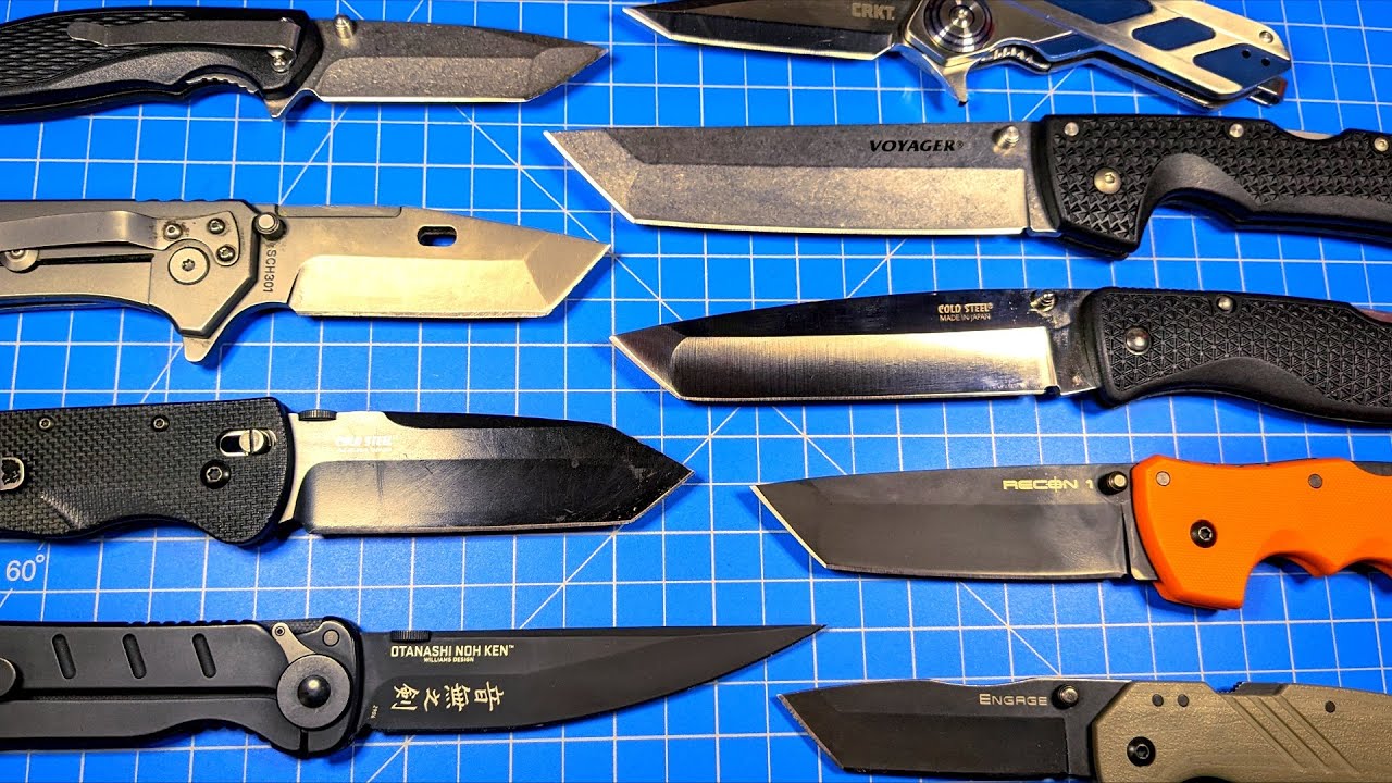 Tanto Blades: What Are They Good For?