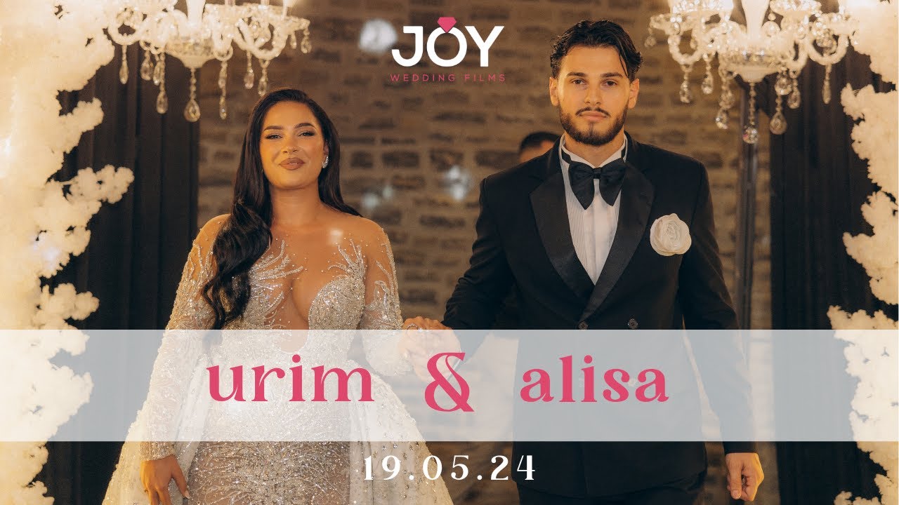 Gjithe Dasma e Urimit & Alises P1