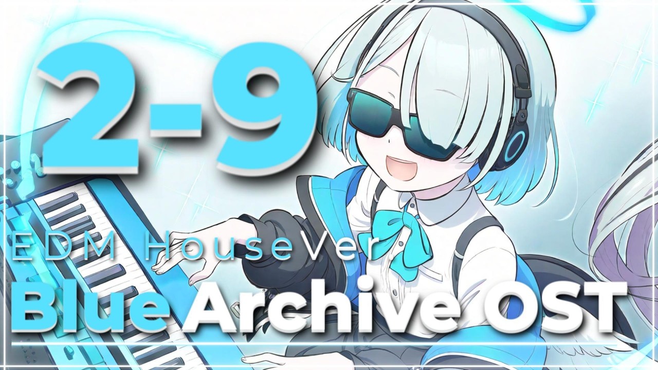 🩵 19. Virtual Storm - EDM House Ver.