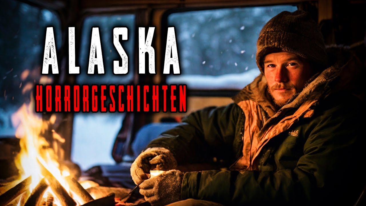 3 Wahre Horrorgeschichten aus Alaska