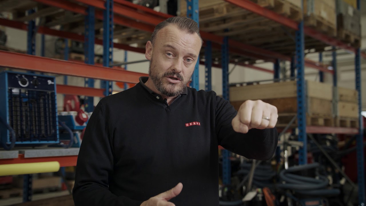 Cramo Work Hacks - Drill Hammer