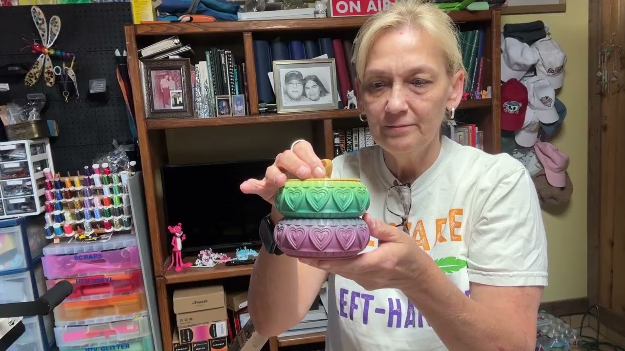 Weekly 3D Print VLOG #26 What a Piece f ART