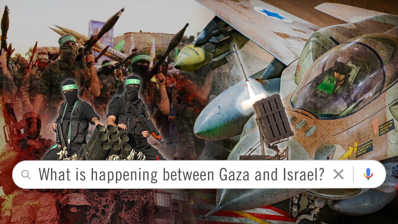 IDF Fights Misinformation in Operation Guardian of the Walls