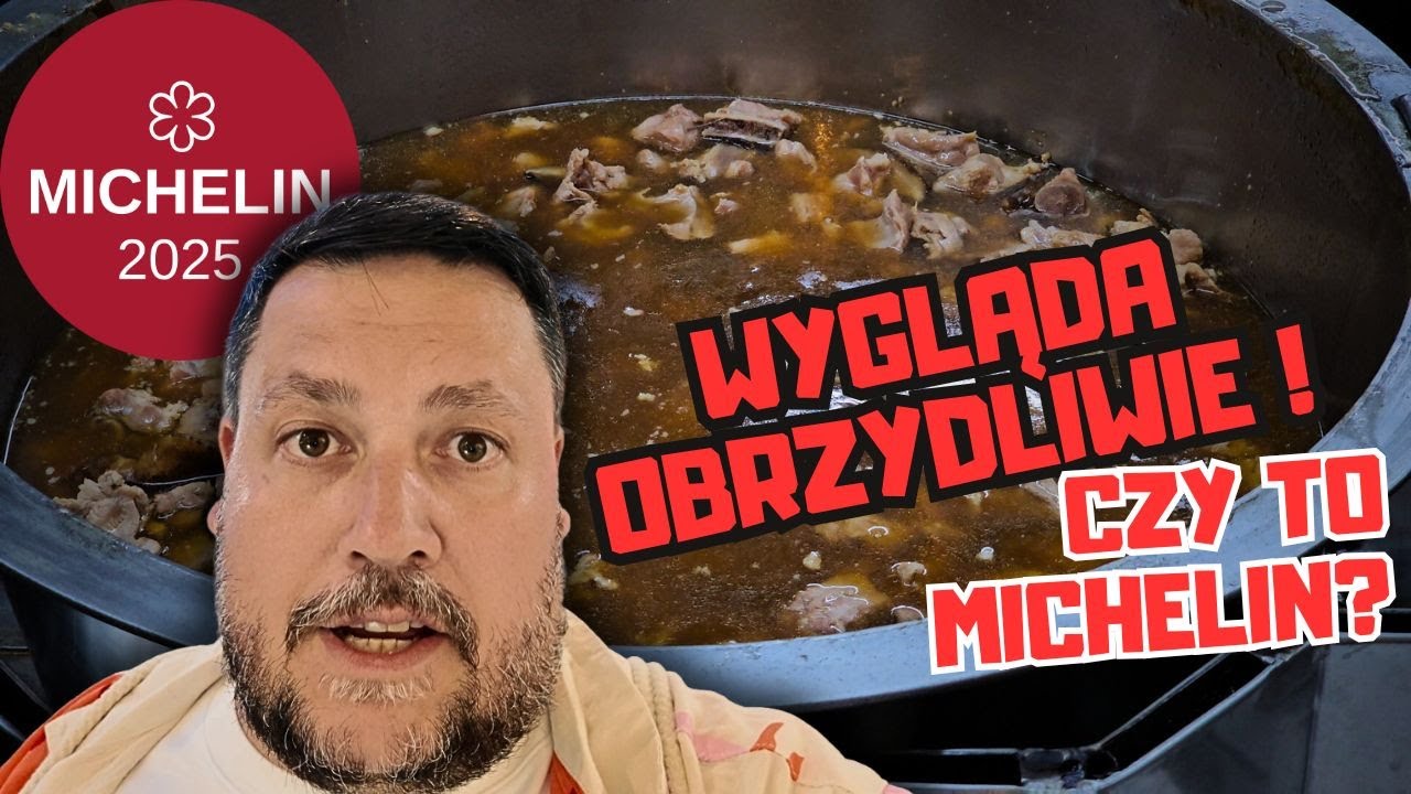 Jemy TYLKO w rekomendacjach Michelina na Phuket... i trafiliśmy na TO! 😲