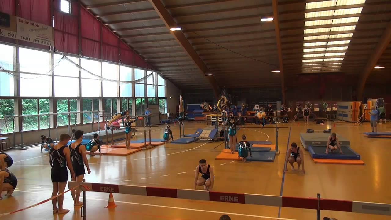 TV/DR Obfelden Turnfest Stein 2015, Gerätekombi SSB/SP