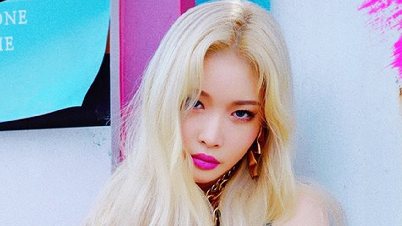 Reasons To Stan CHUNGHA