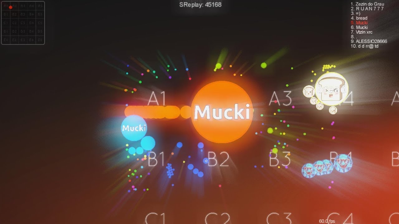 Blobio Crazy Mode Clips | King | Zee|Taa