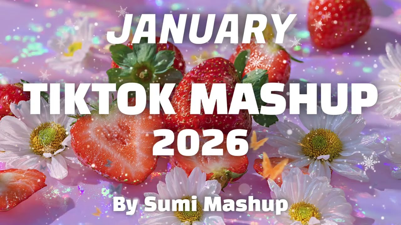 Tiktok Mashup January 2026 (Not Clean)