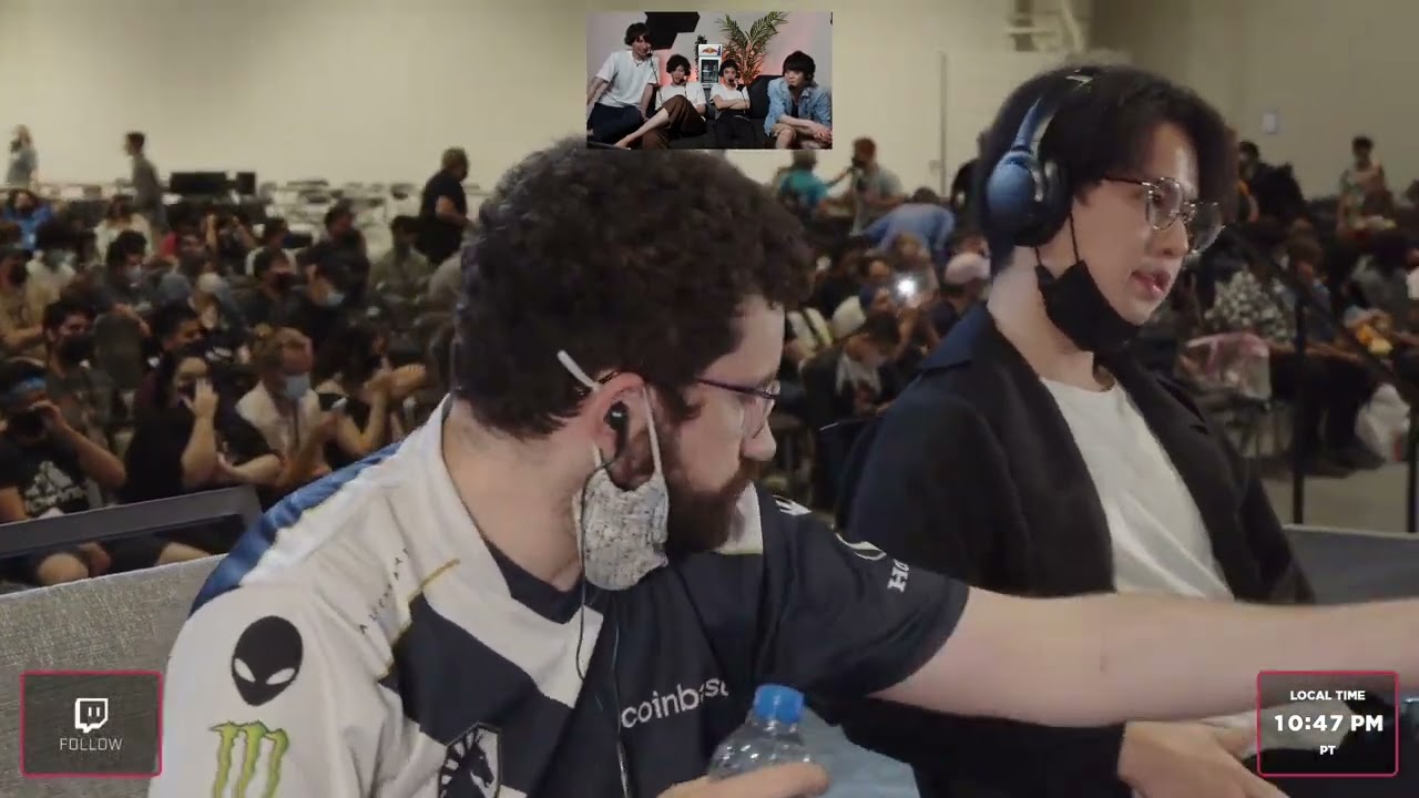 【DoubleDown 】LSF てぃー カズヤ vs Dabuz  ロゼッタ - 日本語ミラー配信