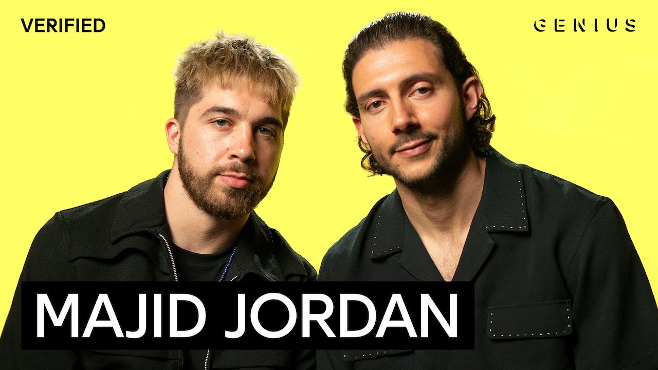 Majid Jordan “Waves of Blue” Official Lyrics & Meaning | Verified