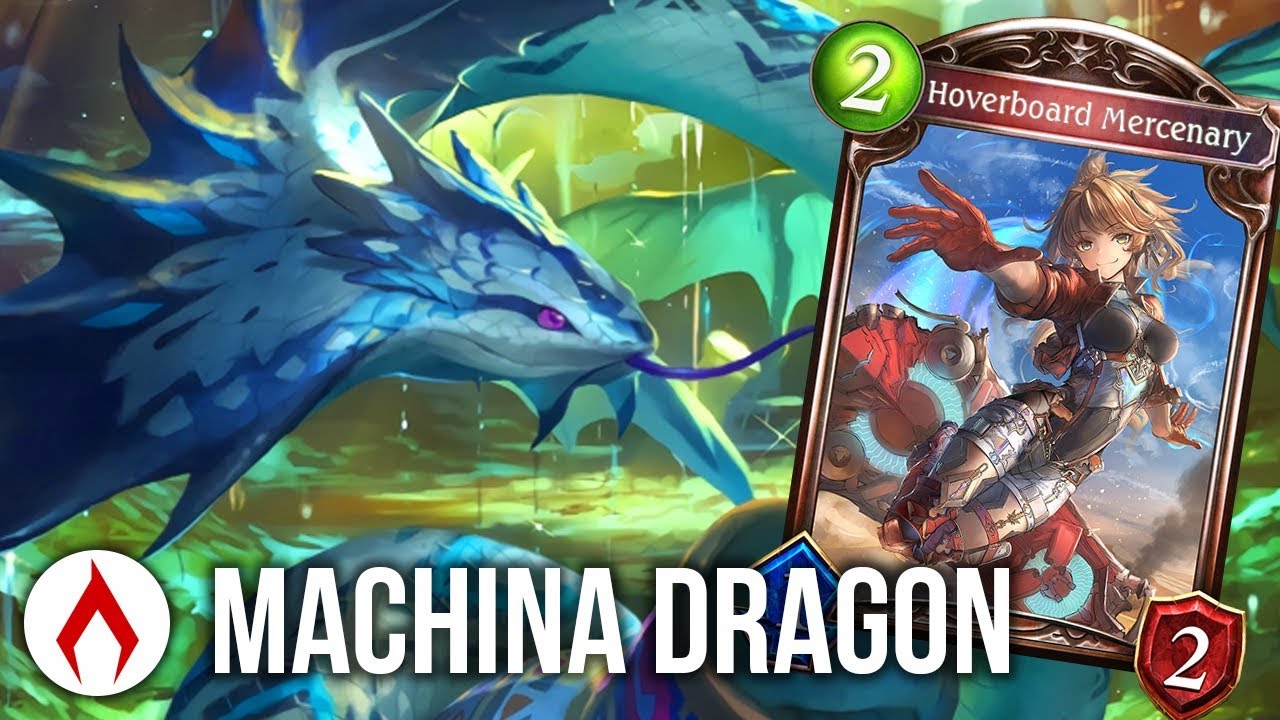 [Shadowverse] Tlaloc the GOAT
