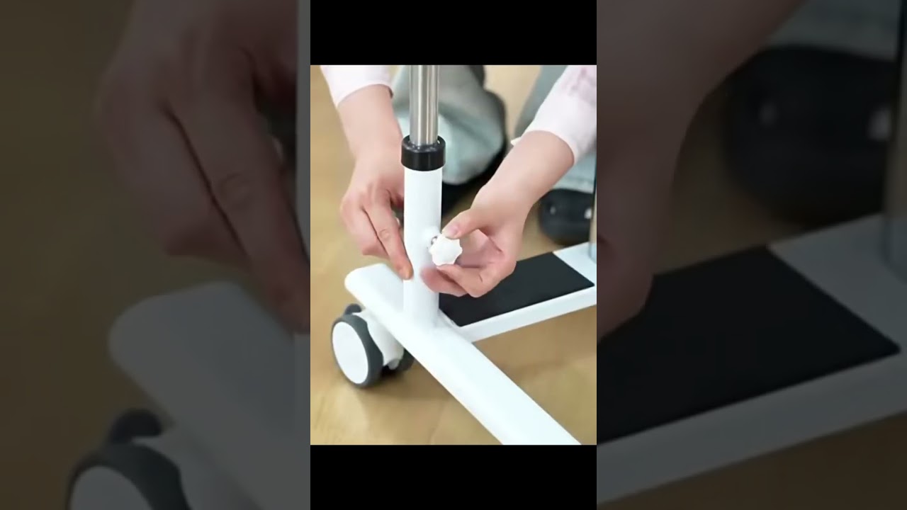 How to install Transfer Chair