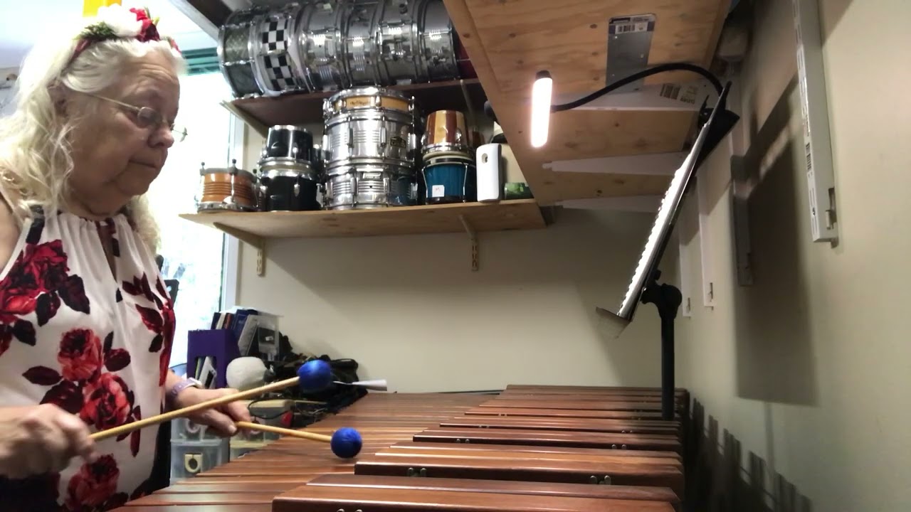 Allegro from Sonata in F maj. by Handel
