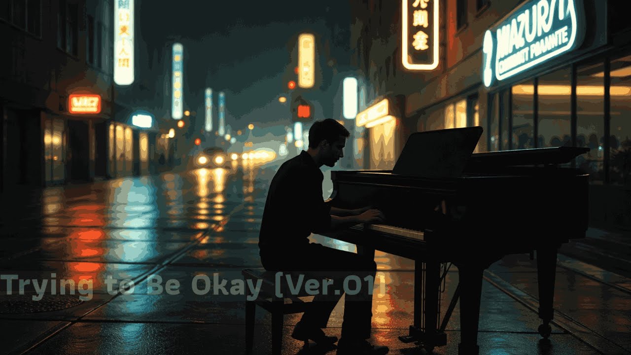 Trying to Be Okay (Ver.01)