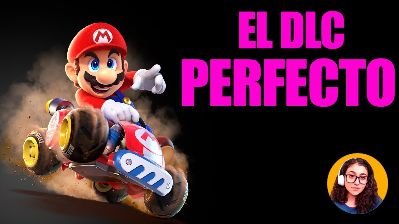 🏁 Mario Kart World, sus AUTOPISTAS rectas y la teoría del FLUJO 🔍