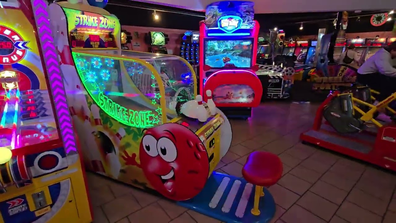 Pinball Pete's (Ann Arbor) Tour (Dec/16/2024)