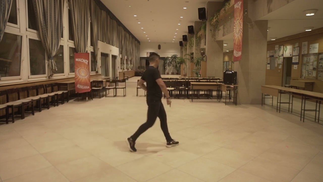 Tamid Lakum (C) Gabo Mirkin - dance
