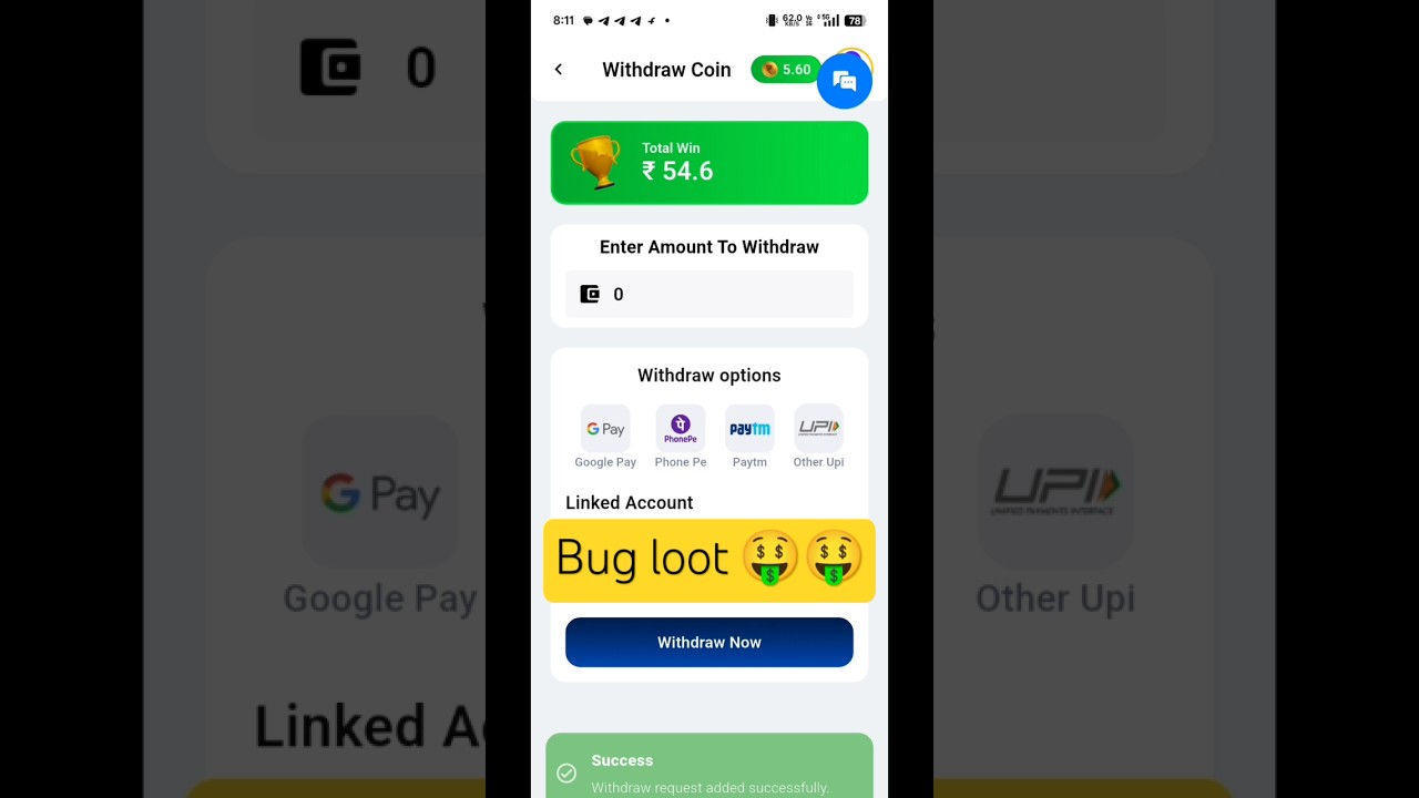 Ludo24 real or fake app withdrawal proof 🤑🤑❌❌#trending #bugloot #shorts#ludogame