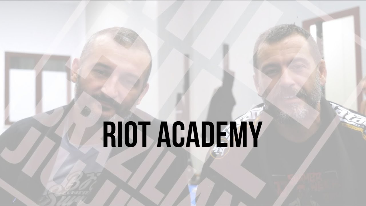 Italian BJJ | Riot Academy Sardegna | BJJ SUMMER WEEK TEAM | ALESSANDRO ARGIOLAS - DANIELE PISU