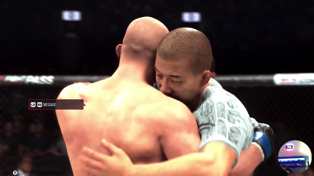 UFC 5 Online Ranked H2H PS5 Livestream