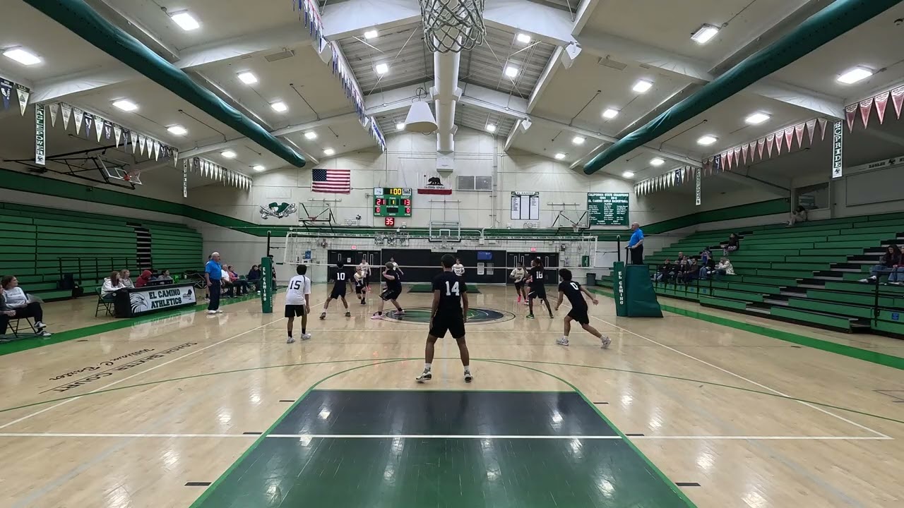 2026.02.17 - ECHS Boys Varsity vs. Del Campo HS (H)- 1.0 - Foundations