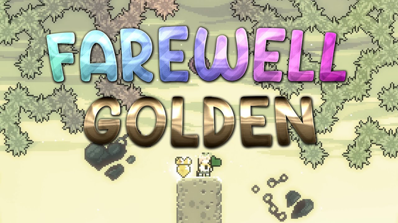 Farewell (Ch. 9) Golden Strawberry | Celeste