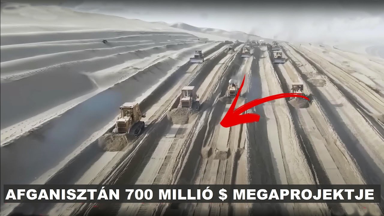 Afganisztán miatt szárad ki Közép-Ázsia