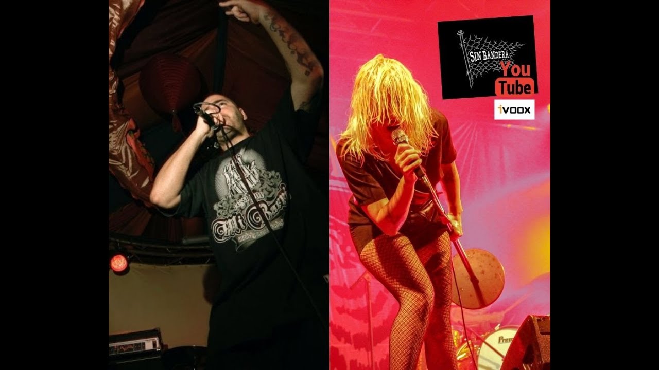Sin Bandera Radio #2 Entrevista proudz The Capaces