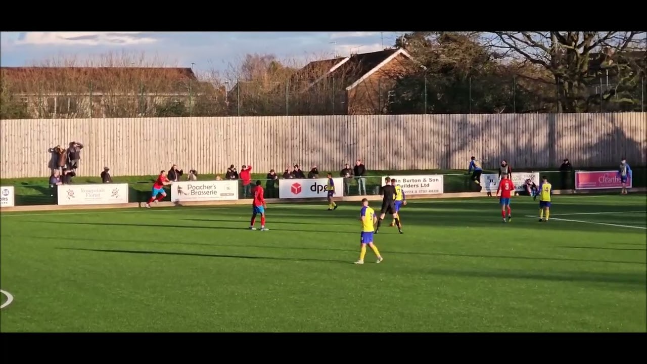 HINCKLEY AFC 1 OJM BLACK COUNTRY 3,   MFL DIV ONE,   24/2/24