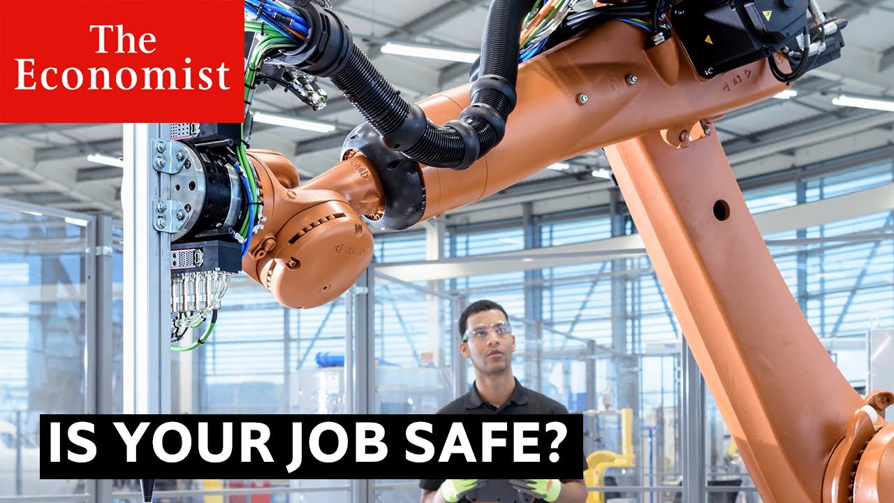 The future of work: is your job safe?