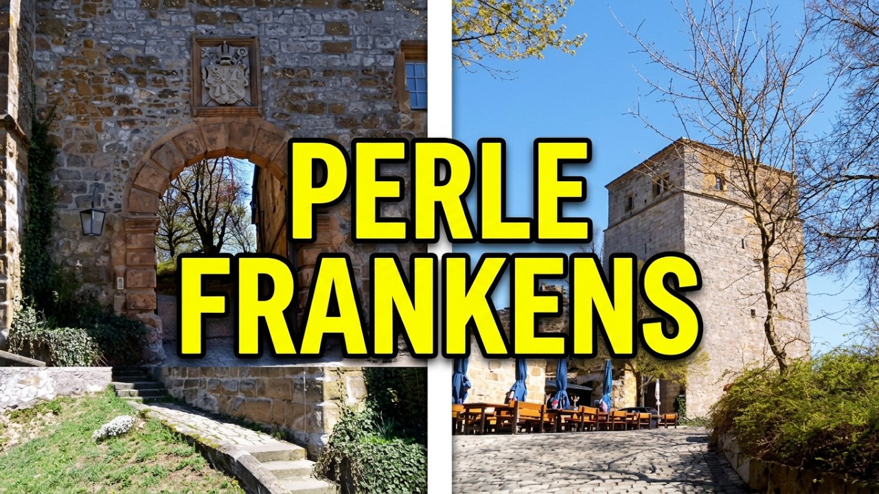 🏰Die Giechburg, Slideshow