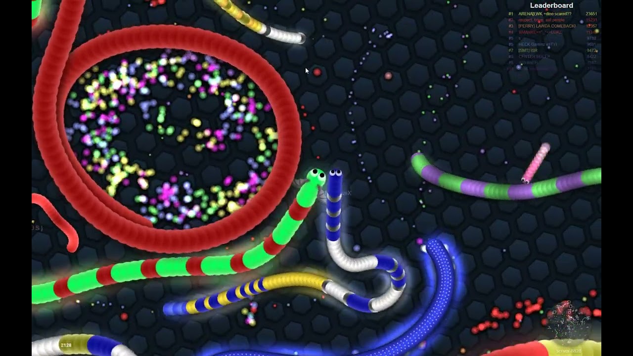 Slither.io