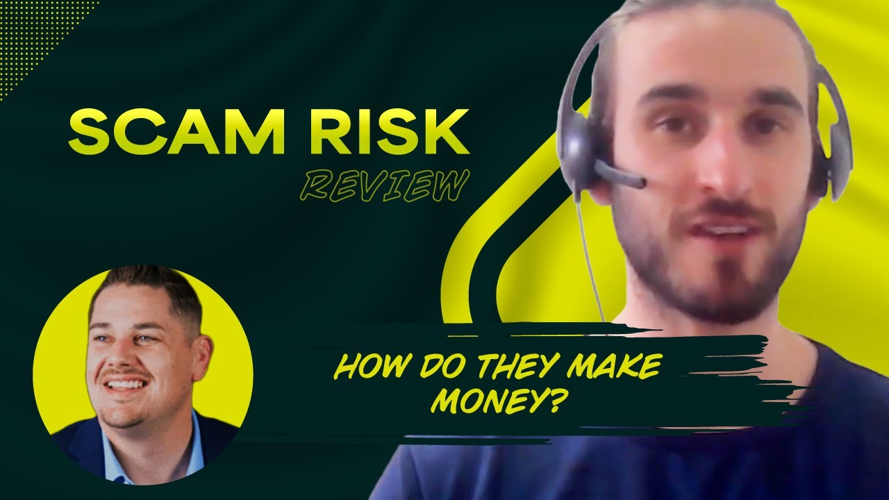 Joshua Osborne Review - ScamRisk.com (Online Review Blogging)