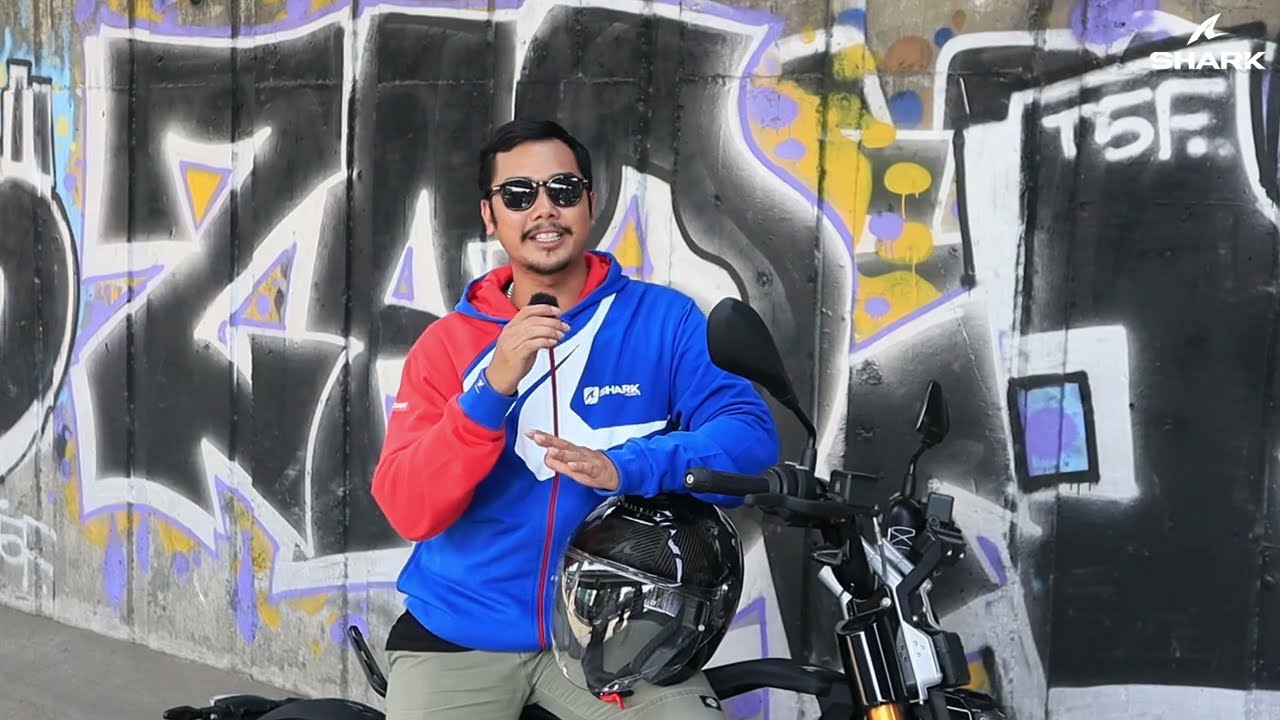 Day 1 ไปกับ Shark RS jet Carbon  กับการใช้งานในชีวิตประจำวัน
