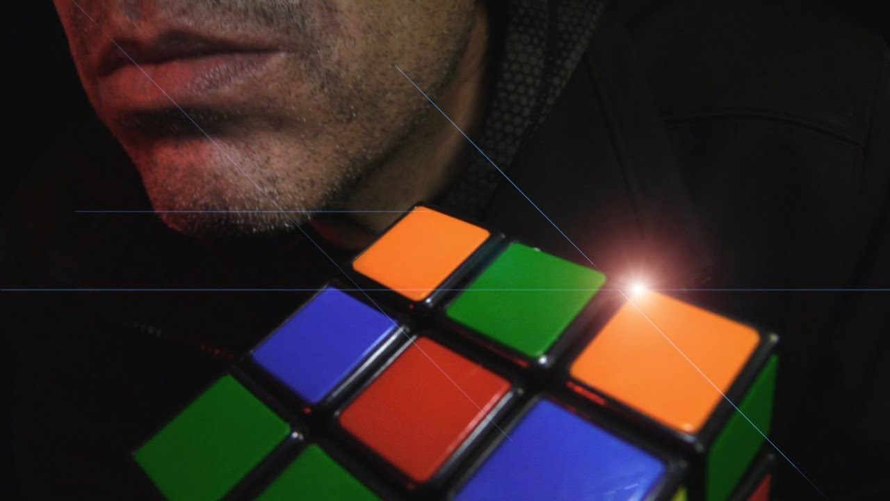 ASMR PUZZLE CUBE High Quality Sounds