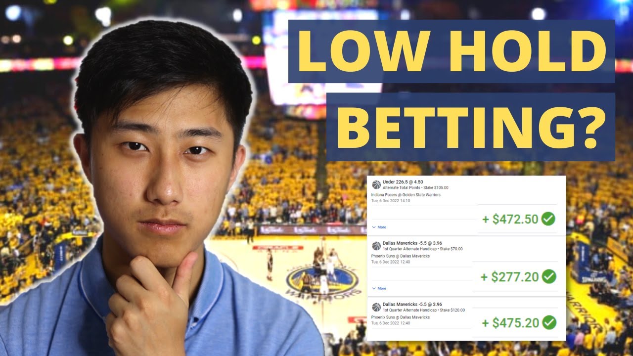 What is Low Hold Betting? | Easiest Profitable Betting Strategy!