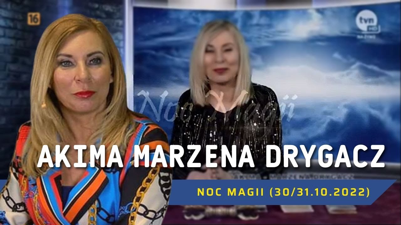 &hearts; OSTATNIA NOC MAGII: Akima (31.10.2022) fragment &hearts;