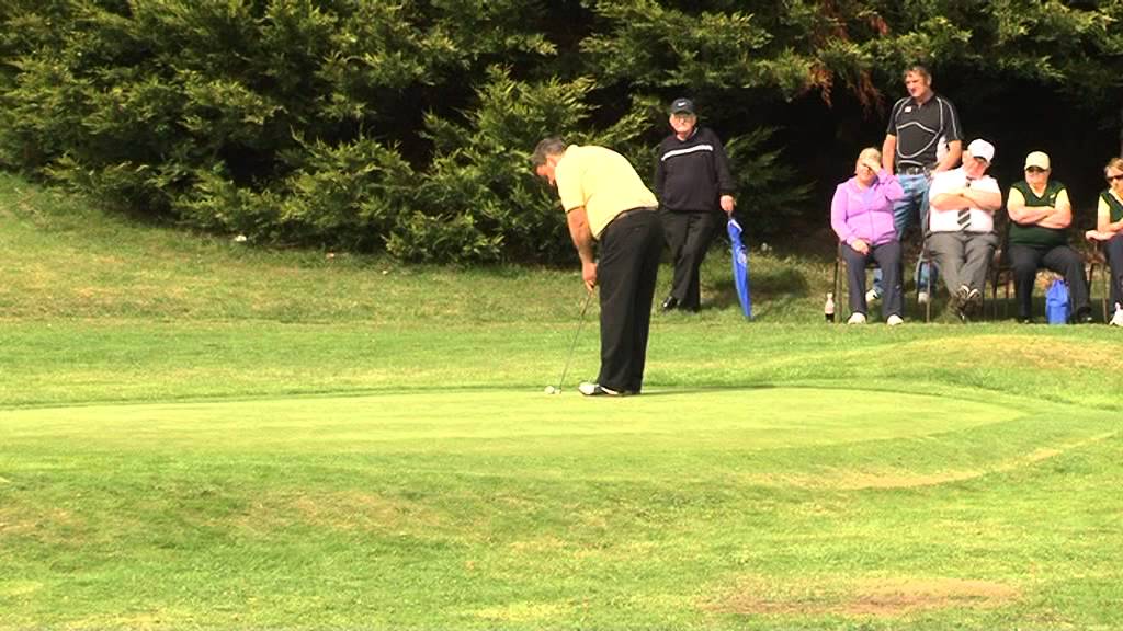 Pitch and Putt Intercounty 2010 St Annes Cork Ireland Part 3