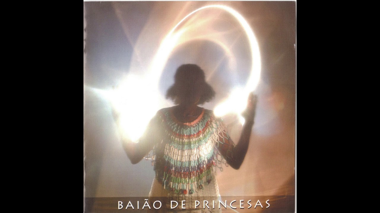 A Barca - Mestre Rei dos Mares Chegou (&Aacute;lbum Bai&atilde;o de Princesas)