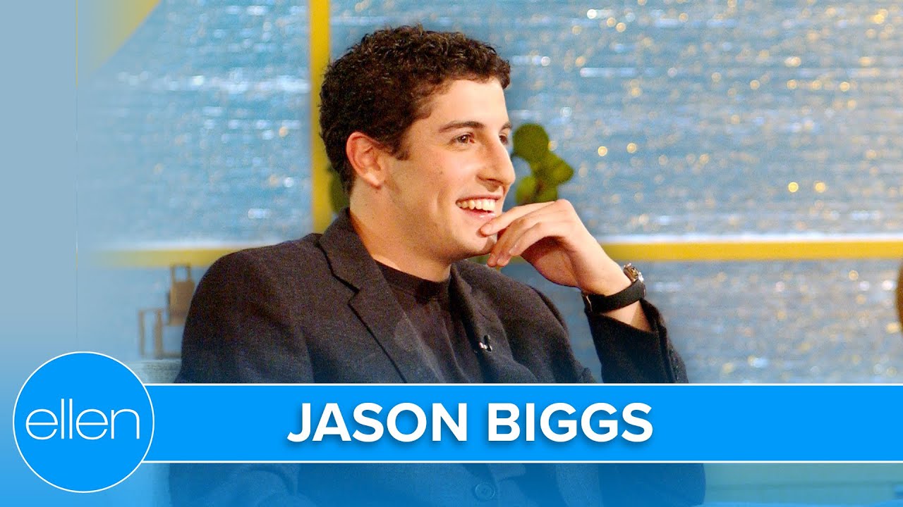 Jason Biggs on ‘American Pie’ and Urinal Encounters