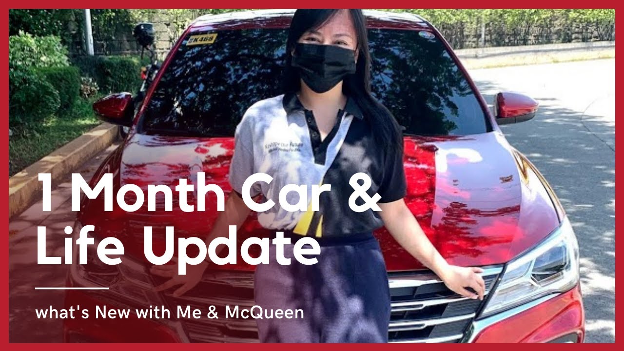 Car & Life Update | What's New w/ McQueen & Me