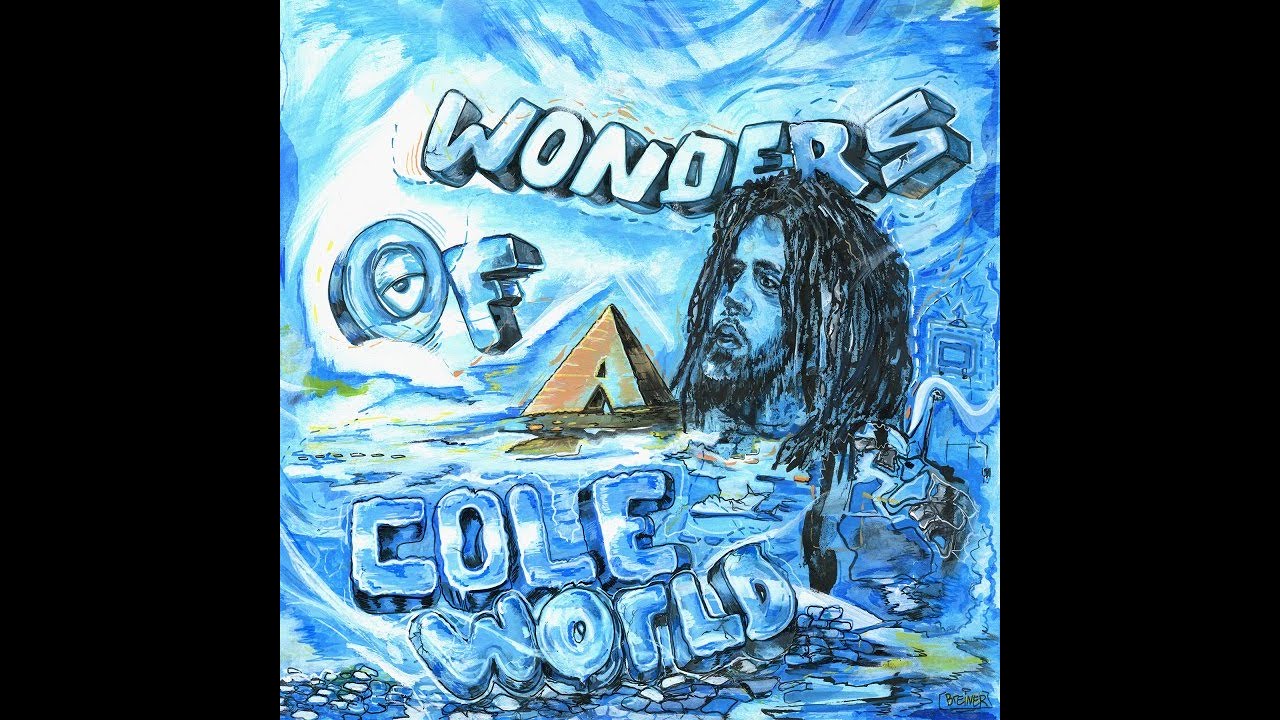 J. Cole & 9th Wonder - How Legendary (ft. Joey Badass) [Wonders Of A Cole World]