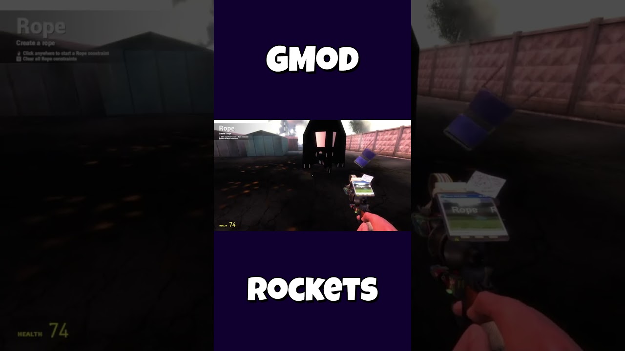 I got incinerated #gaming #funny #gmod #gmodbattle #gmodshorts