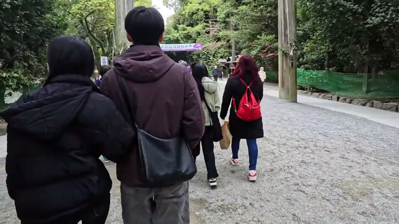 熱田神宮　2026 初詣