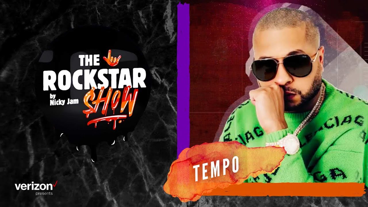 THE ROCKSTAR SHOW By Nicky Jam 🤟🏽 - Tempo | Cap&iacute;tulo 11 - T2