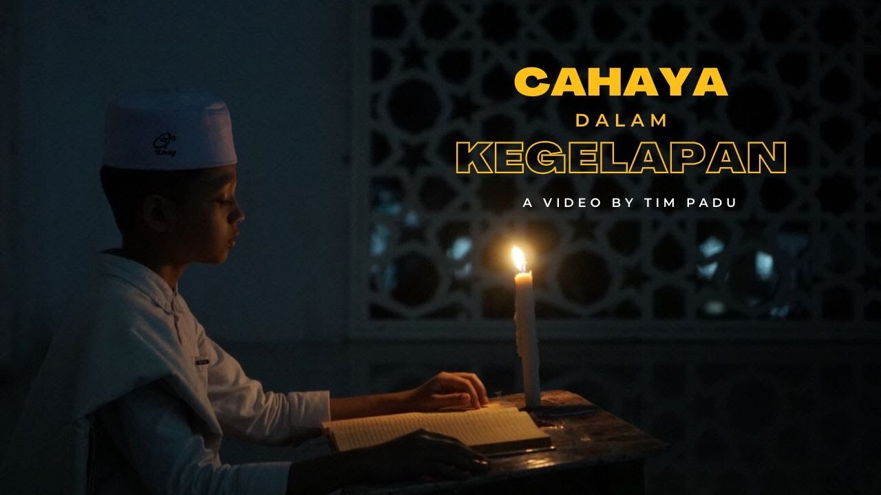 CAHAYA DALAM KEGELAPAN | Video Pendek Persembahan Hari Santri Nasional 2023