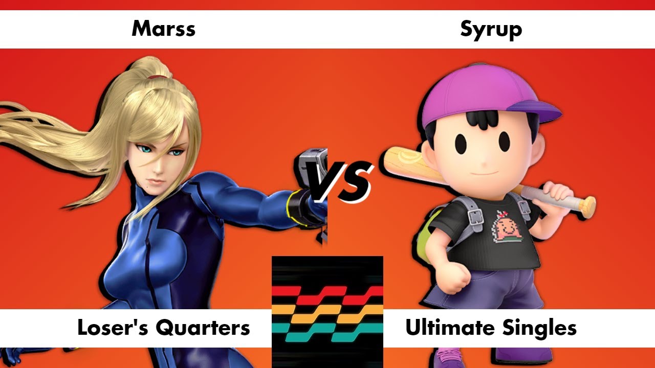 Wavelength 2024 - Loser's Quarters - Marss (ZSS) vs Syrup (Ness)