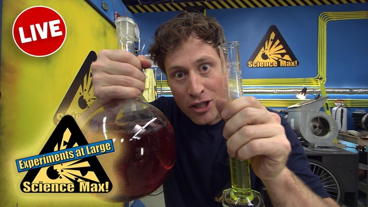 Summer Science Experiments | SEASON 1 FULL EPISODES LIVE! | Science Max | Scholastic STEAM