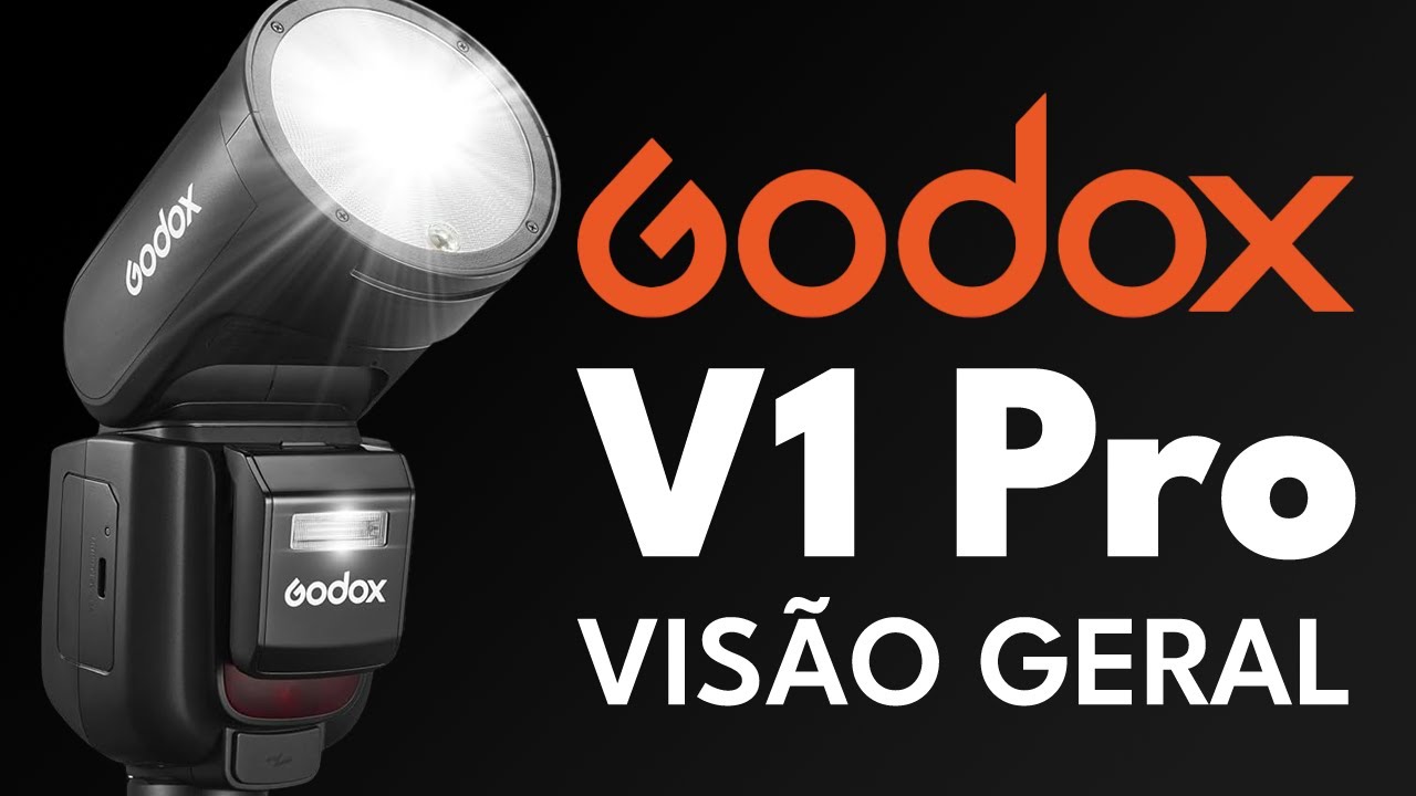 Godox V1 Pro - Review Técnico